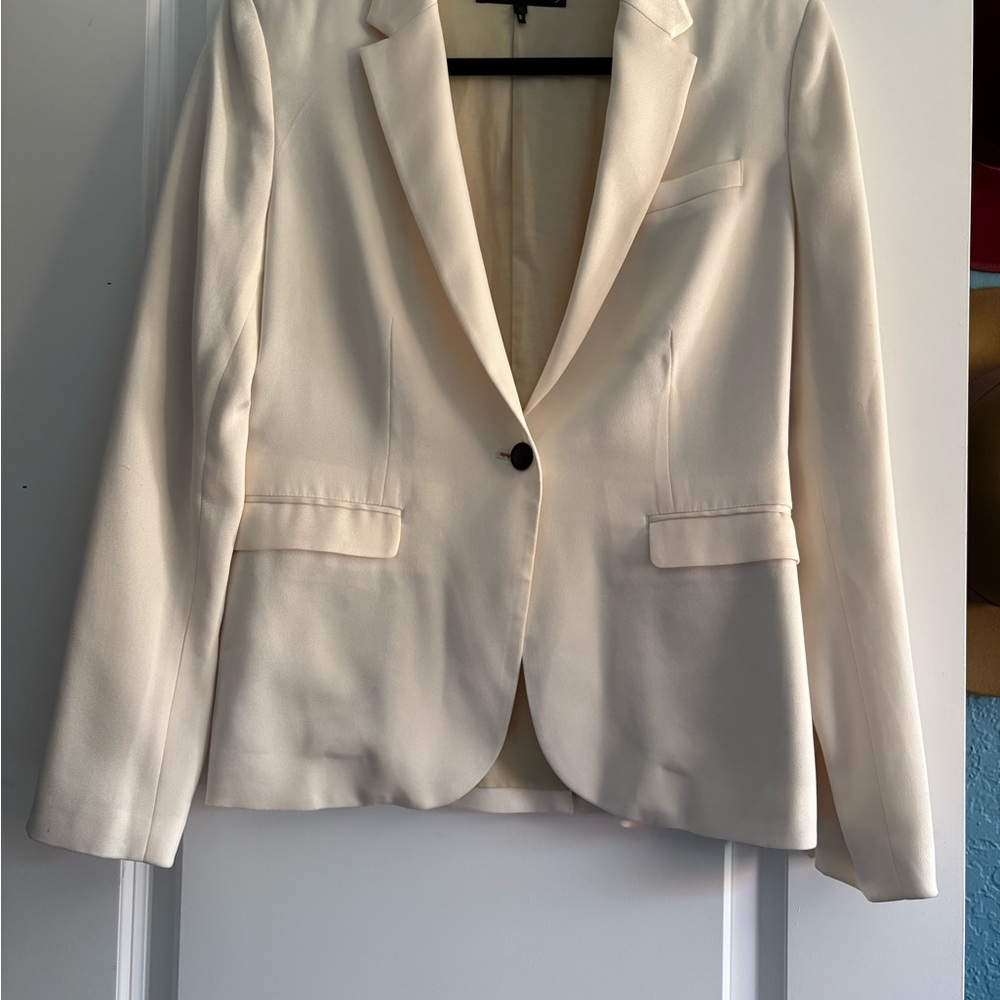 Rag & Bone Off-White Women's Blazer
